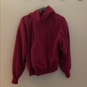 Yeezy Men's Deep Purple Sweater